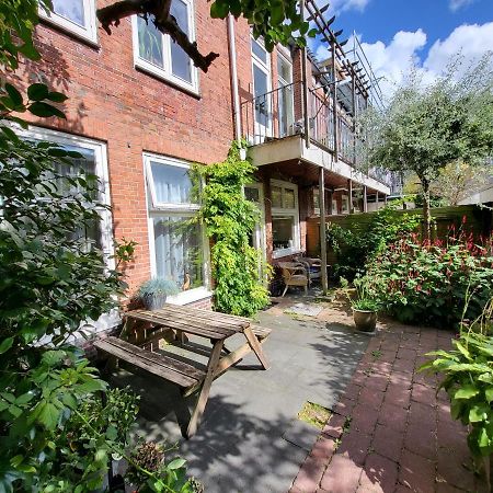 Bed and Breakfast De Doorgang Groningen Exterior foto