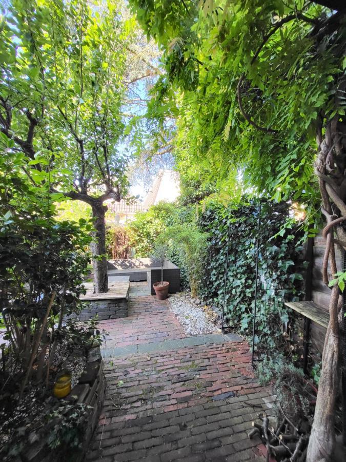 Bed and Breakfast De Doorgang Groningen Exterior foto