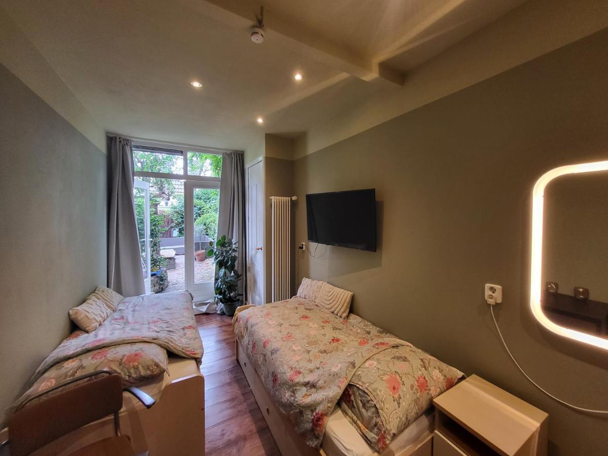 Bed and Breakfast De Doorgang Groningen Exterior foto