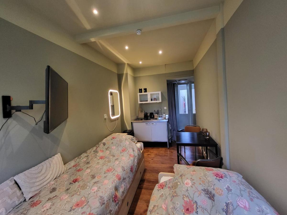 Bed and Breakfast De Doorgang Groningen Exterior foto